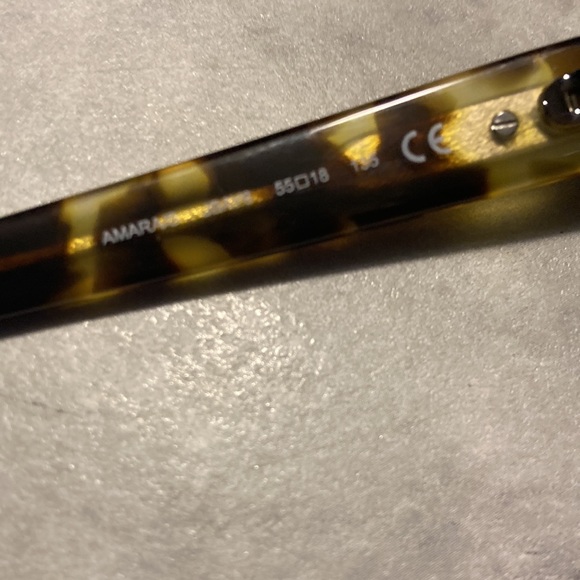 Kate Spade Tortoise Shell Sunglasses - Picture 13 of 16